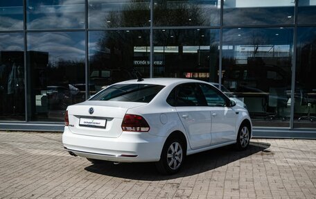 Volkswagen Polo VI (EU Market), 2018 год, 1 400 000 рублей, 2 фотография