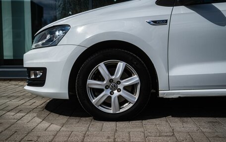 Volkswagen Polo VI (EU Market), 2018 год, 1 400 000 рублей, 10 фотография