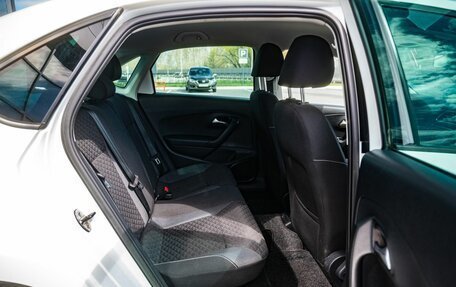 Volkswagen Polo VI (EU Market), 2018 год, 1 400 000 рублей, 13 фотография