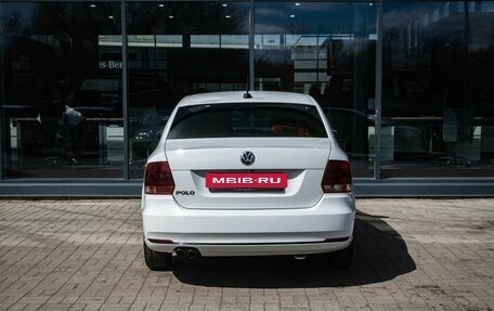 Volkswagen Polo VI (EU Market), 2018 год, 1 400 000 рублей, 4 фотография