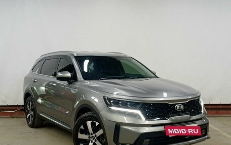 KIA Sorento IV, 2020 год, 2 925 000 рублей, 3 фотография