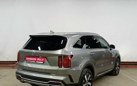 KIA Sorento IV, 2020 год, 2 925 000 рублей, 5 фотография