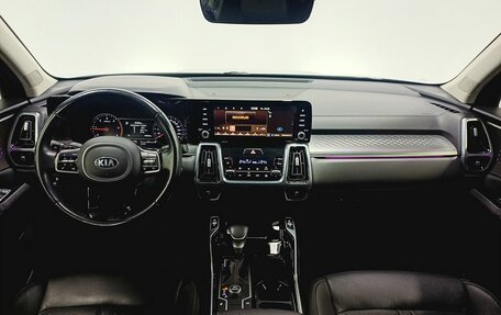 KIA Sorento IV, 2020 год, 2 925 000 рублей, 13 фотография