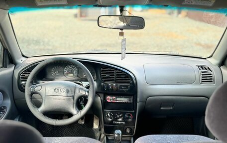 KIA Spectra II (LD), 2007 год, 359 000 рублей, 14 фотография