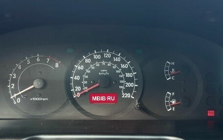 KIA Spectra II (LD), 2007 год, 359 000 рублей, 15 фотография