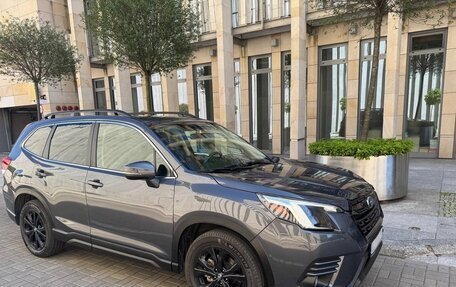 Subaru Forester, 2022 год, 2 700 000 рублей, 4 фотография