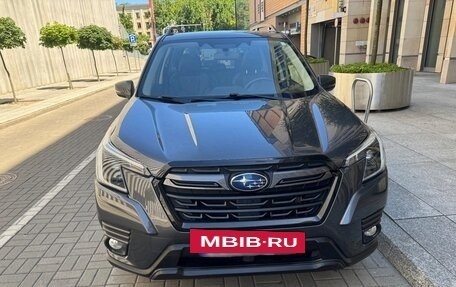 Subaru Forester, 2022 год, 2 700 000 рублей, 3 фотография