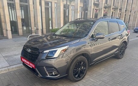 Subaru Forester, 2022 год, 2 700 000 рублей, 7 фотография