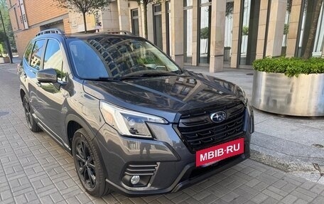 Subaru Forester, 2022 год, 2 700 000 рублей, 2 фотография