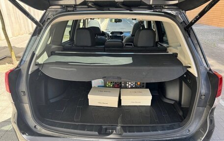 Subaru Forester, 2022 год, 2 700 000 рублей, 16 фотография