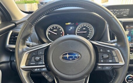 Subaru Forester, 2022 год, 2 700 000 рублей, 21 фотография