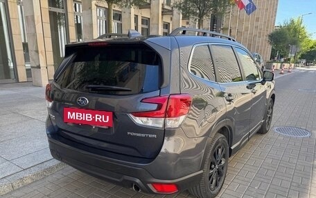 Subaru Forester, 2022 год, 2 700 000 рублей, 9 фотография