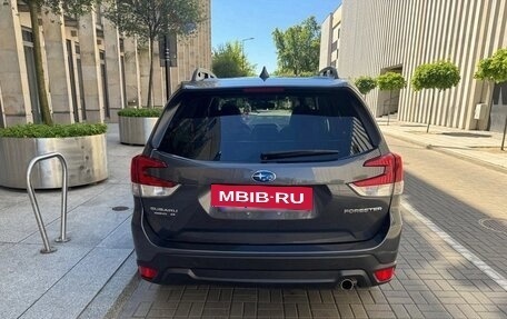 Subaru Forester, 2022 год, 2 700 000 рублей, 8 фотография