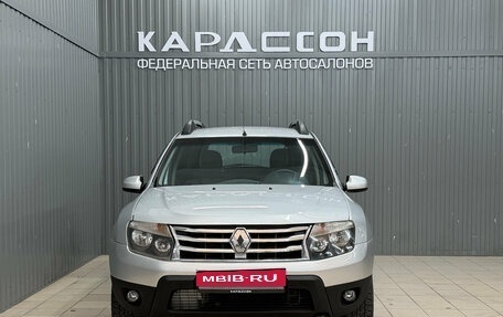 Renault Duster I рестайлинг, 2014 год, 799 000 рублей, 3 фотография