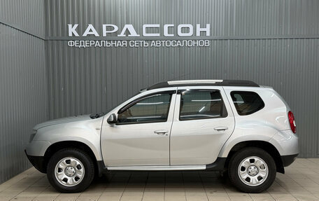 Renault Duster I рестайлинг, 2014 год, 799 000 рублей, 5 фотография