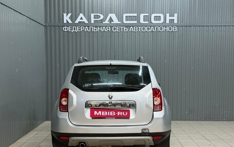 Renault Duster I рестайлинг, 2014 год, 799 000 рублей, 4 фотография