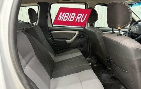 Renault Duster I рестайлинг, 2014 год, 799 000 рублей, 10 фотография