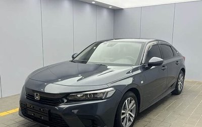 Honda Civic, 2022 год, 1 550 040 рублей, 1 фотография