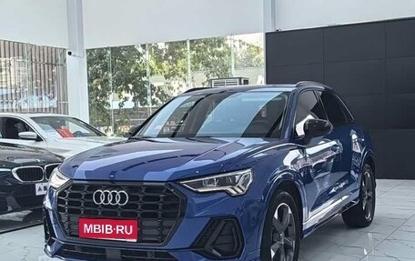 Audi Q3, 2021 год, 2 080 040 рублей, 1 фотография