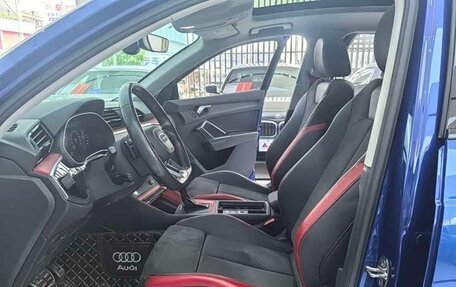 Audi Q3, 2021 год, 2 080 040 рублей, 10 фотография