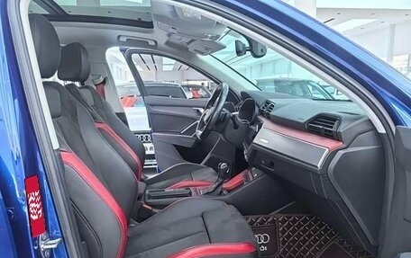 Audi Q3, 2021 год, 2 080 040 рублей, 7 фотография