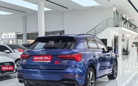 Audi Q3, 2021 год, 2 080 040 рублей, 4 фотография