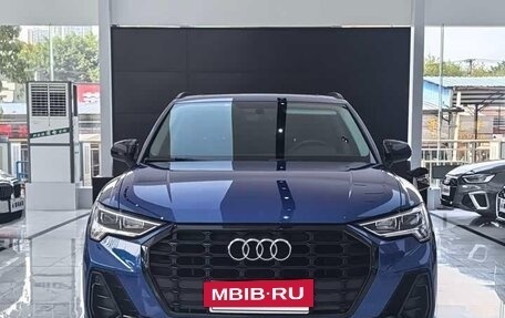 Audi Q3, 2021 год, 2 080 040 рублей, 2 фотография