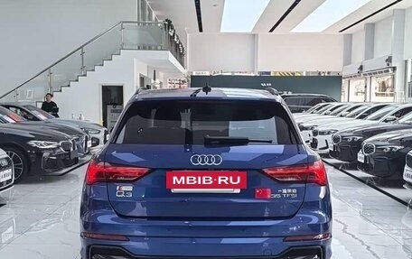 Audi Q3, 2021 год, 2 080 040 рублей, 5 фотография