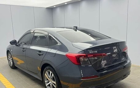 Honda Civic, 2022 год, 1 550 040 рублей, 4 фотография