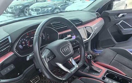 Audi Q3, 2021 год, 2 080 040 рублей, 12 фотография