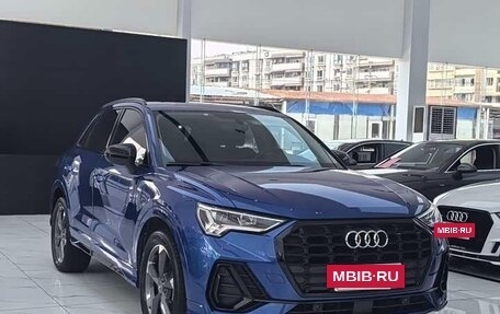 Audi Q3, 2021 год, 2 080 040 рублей, 3 фотография