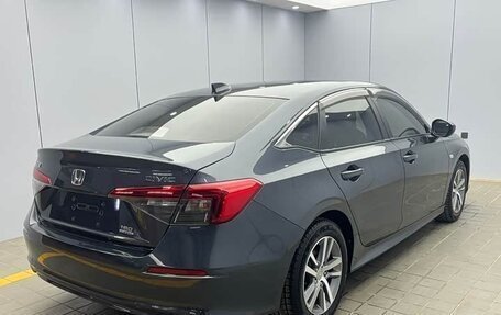 Honda Civic, 2022 год, 1 550 040 рублей, 3 фотография