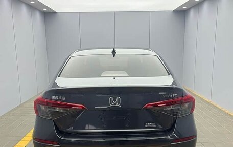 Honda Civic, 2022 год, 1 550 040 рублей, 5 фотография