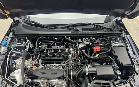 Honda Civic, 2022 год, 1 550 040 рублей, 10 фотография