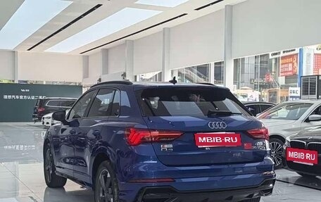 Audi Q3, 2021 год, 2 080 040 рублей, 6 фотография