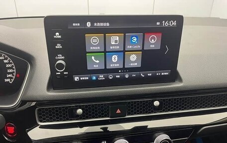 Honda Civic, 2022 год, 1 550 040 рублей, 12 фотография