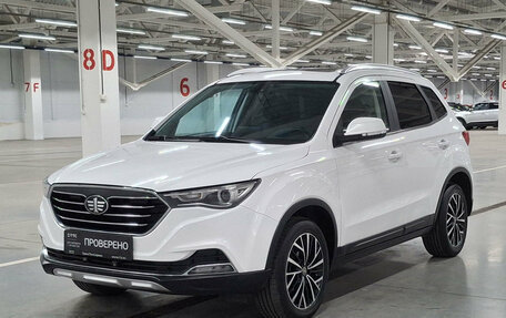 FAW Besturn X40 I, 2020 год, 1 050 000 рублей, 5 фотография