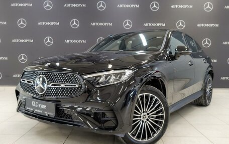 Mercedes-Benz GLC Coupe, 2025 год, 9 300 000 рублей, 1 фотография