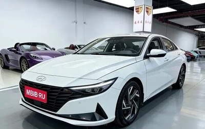 Hyundai Elantra, 2022 год, 1 449 010 рублей, 1 фотография