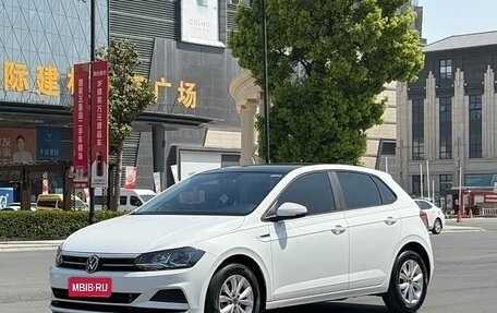 Volkswagen Polo, 2023 год, 1 206 400 рублей, 1 фотография