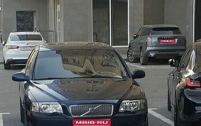 Volvo S80 II рестайлинг 2, 2001 год, 1 фотография