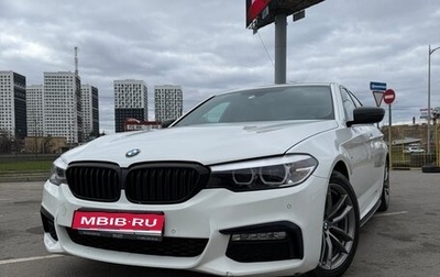 BMW 5 серия, 2018 год, 3 790 000 рублей, 1 фотография