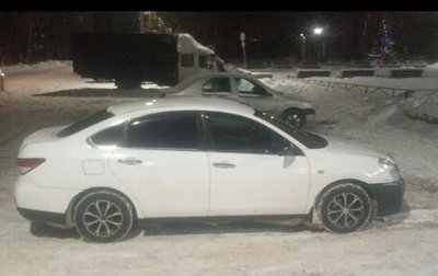 Nissan Almera, 2014 год, 310 000 рублей, 1 фотография