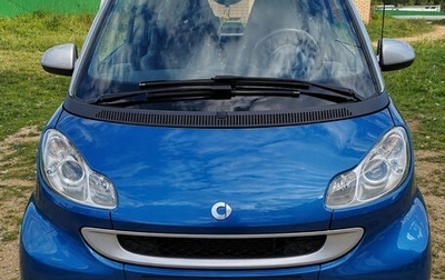 Smart Fortwo III, 2007 год, 640 000 рублей, 1 фотография