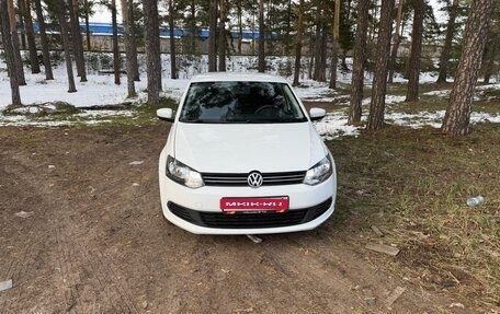Volkswagen Polo VI (EU Market), 2015 год, 965 000 рублей, 1 фотография