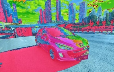 Peugeot 308 II, 2010 год, 445 000 рублей, 1 фотография