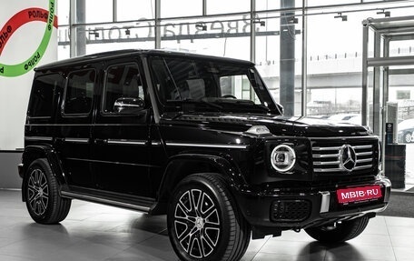 Mercedes-Benz G-Класс W463 рестайлинг _iii, 2025 год, 24 395 000 рублей, 1 фотография