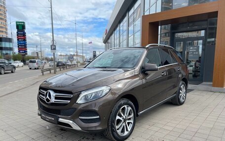 Mercedes-Benz GLE, 2015 год, 2 850 000 рублей, 1 фотография