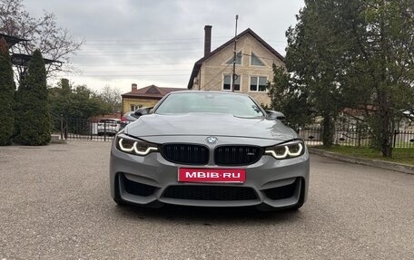 BMW M4, 2019 год, 7 070 000 рублей, 1 фотография
