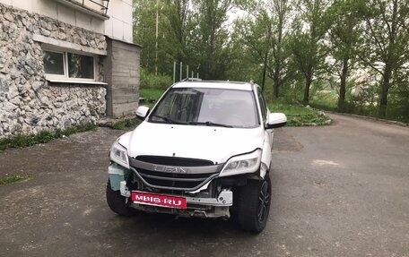 Lifan X60 I рестайлинг, 2017 год, 420 000 рублей, 1 фотография